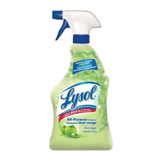 Lysol Trigger Green Apple