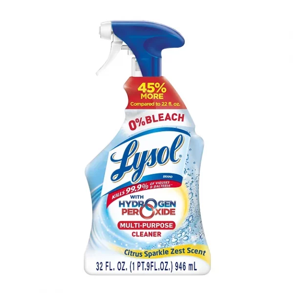 Lysol All Purpose Trigger Peroxide