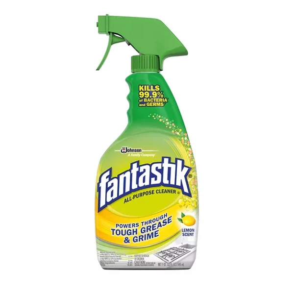 Fantastik Lemon