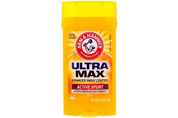 ULTRAMAX™ Solid Antiperspirant Deodorant, Active Sport