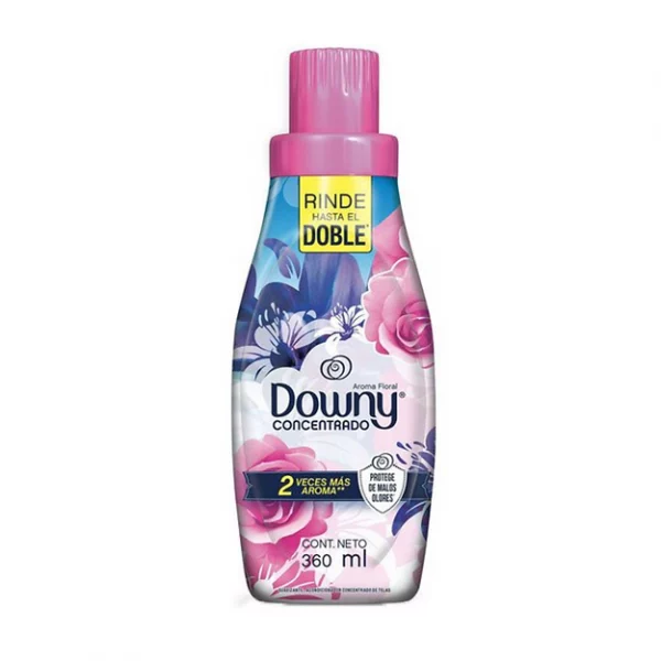 Downy Fabric Softener - Aroma Floral, 360 ml (12.2 fl oz)