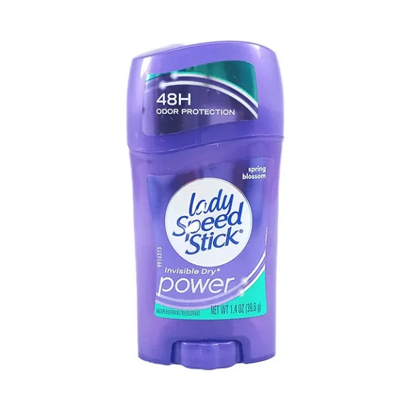 Lady Speed Stick Invisible Dry Power 1.4Oz