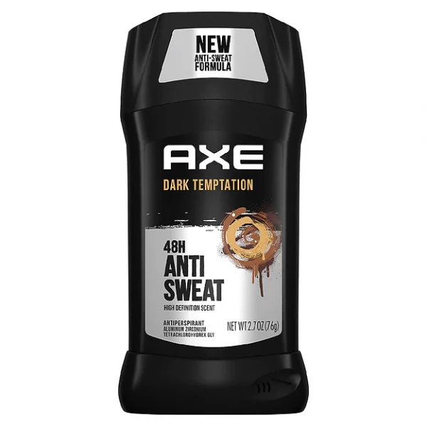 Axe Dual Action Antiperspirant Stick Dark Temptation