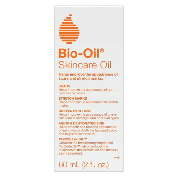 BIo Oil Skincare Oil with Vitamin A, E, For All Skin Types