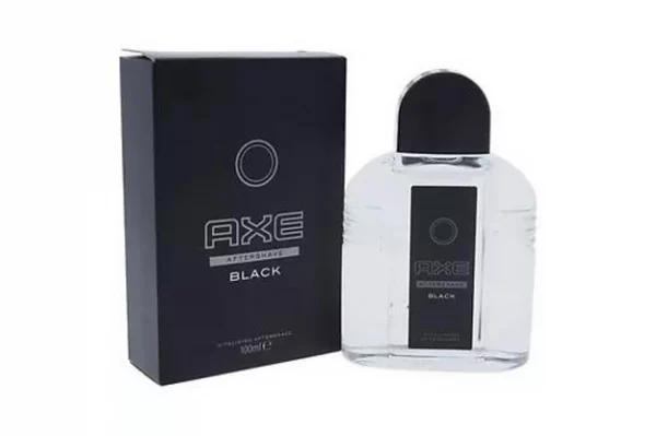 Axe Black After Shave For Men 3.38 oz