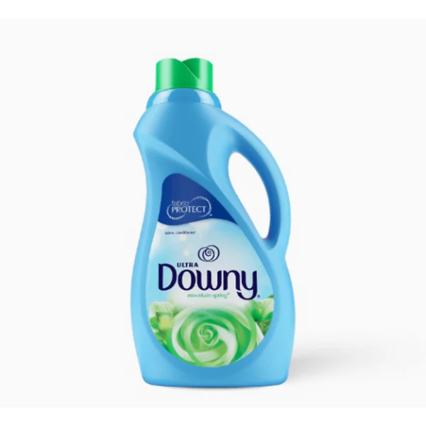 Ultra Downy Mountain Spring Liquid Fabric Conditioner