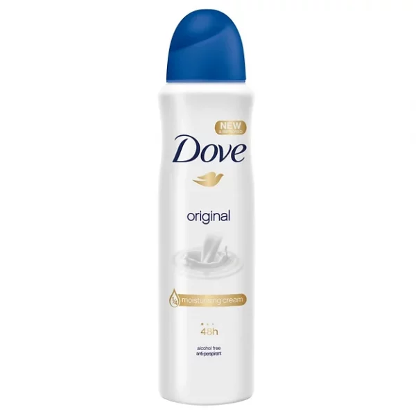 Dry Spray Go Fresh Antiperspirant Deodorant Original