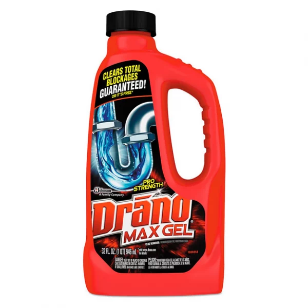 Drano® Max Gel Clog Remover, 32 oz.