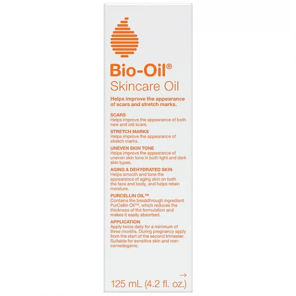 Bio Oil Skincare Oil with Vitamin A, E, For All Skin Types4.2oz