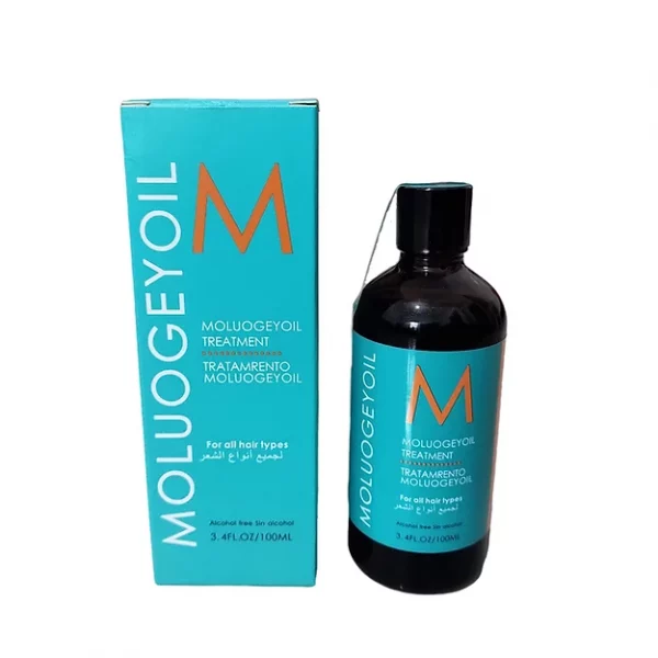 Moroccan Hair Care Oil Improve Anti Frizz Loss Serum Repair