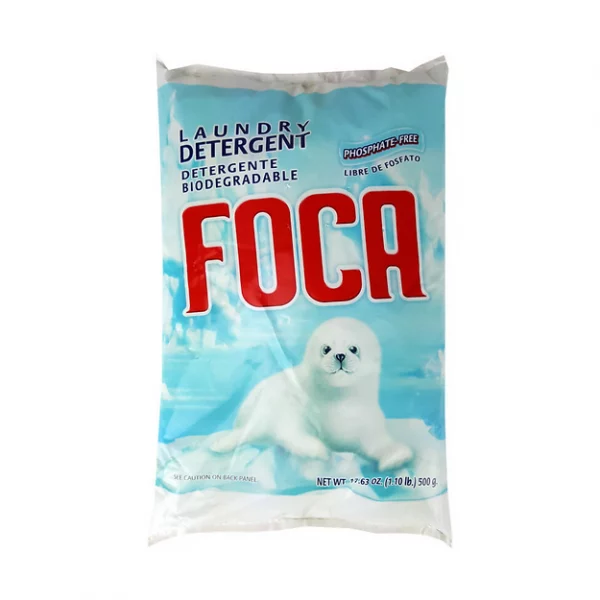 Foca Phosphate Free Laundry Detergent 1.10 lb