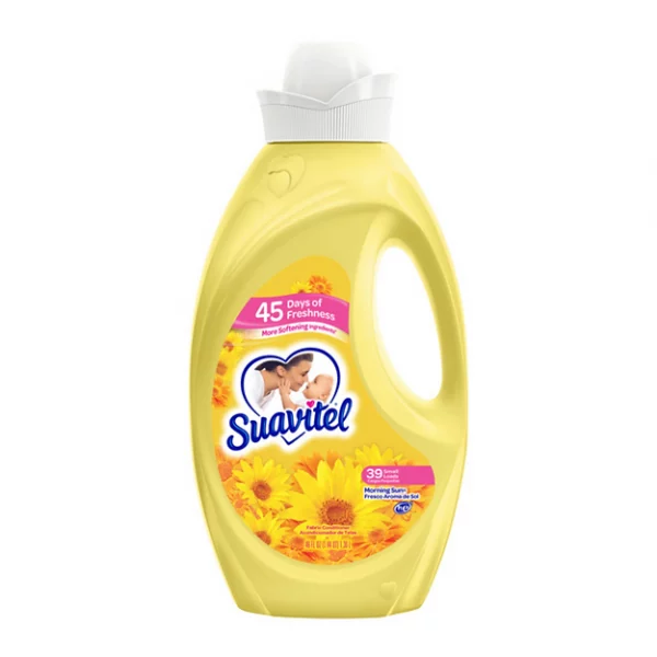 Suavitel® Morning Sun Liquid Fabric Softener