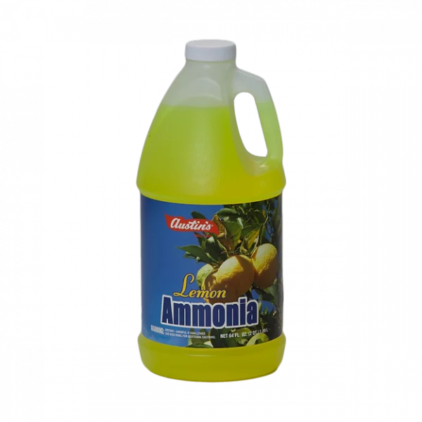 Ausitn Lemon Ammonia 64 oz