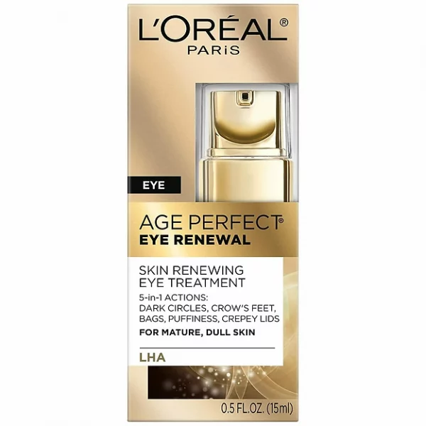 L'OREAL Paris Age Perfect Eye Renewal by Loreal 5 in 1 action