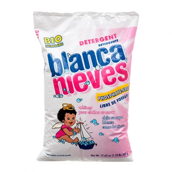 BLANCA NIEVES Laundry Detergent 17.63 OZ