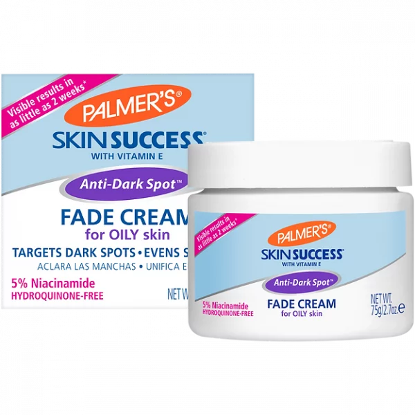 Palmer's Skin Success Anti-Dark Spot Fade Cream for Oily Skin , 2.7 oz.