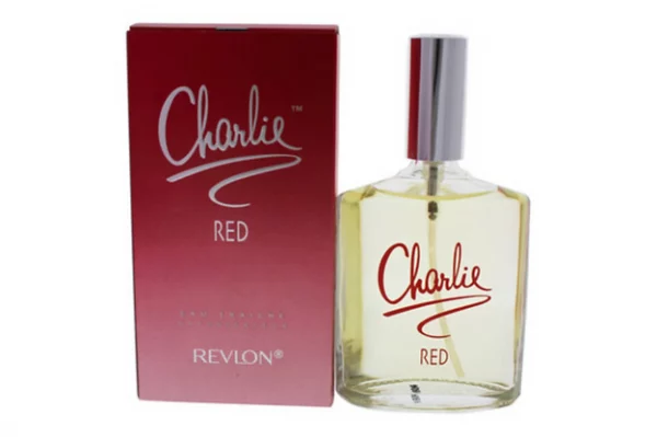 Revlon Charlie Red 3.3 oz EDT Spray