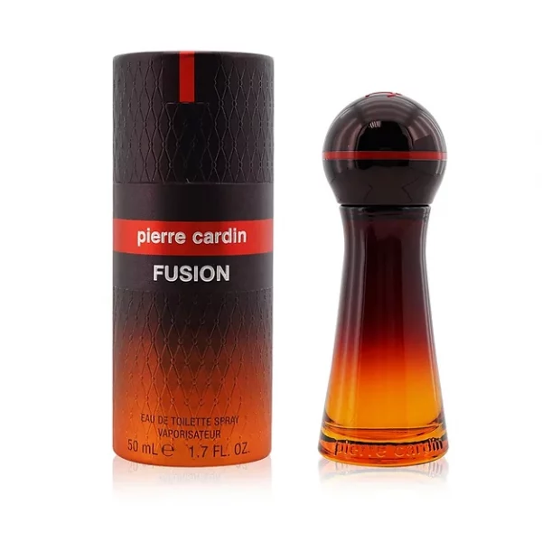 Pierre Cardin Fusion Eau De Toilette Spray