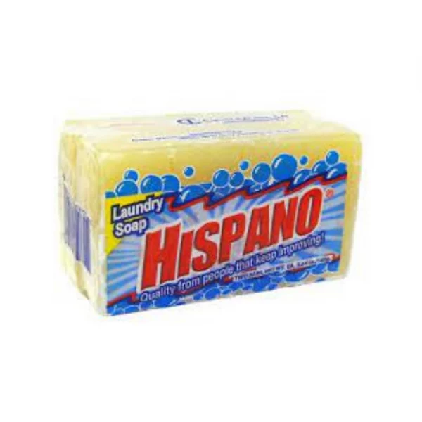 Hispano Laundry Soap Bar 2 pack 10.58oz