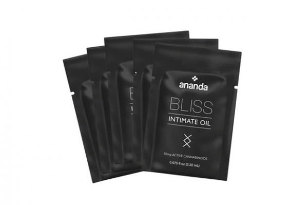 Ananda Bliss Intimate Oil 5 packs