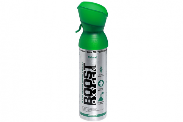 Boost Oxygen Natural 5 Liters