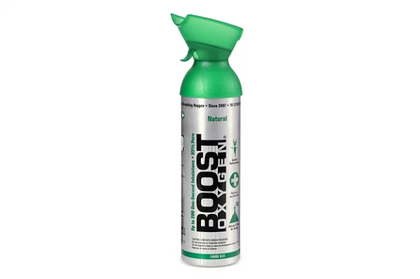 Boost Oxygen Natural 10 Liters