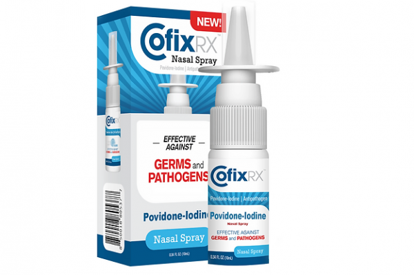 CofixRx Nasal Spray