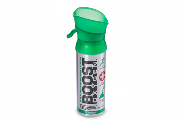 Boost Oxygen Natural 3 Liters