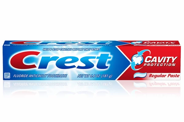 Crest Regular Toothpaste