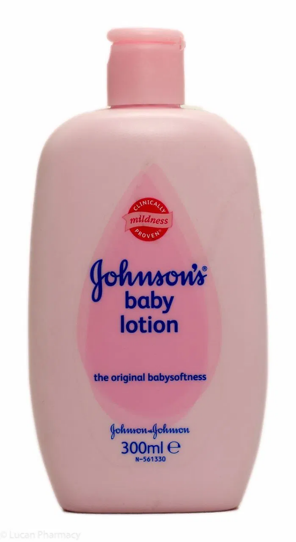 JOHNSON'S BABY LOTION 10.5FL OZ