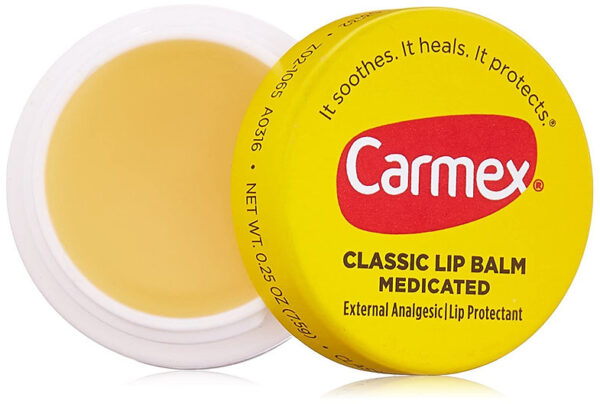 Carmex Jar