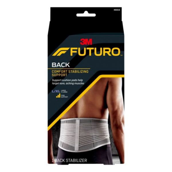 FUTURO™ Comfort Stabilizing Back Support, Large/X-Large