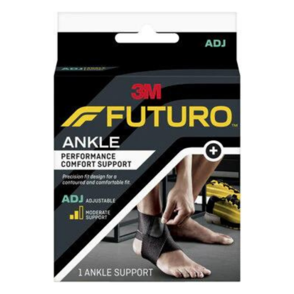 FUTURO™ Performance Comfort Ankle Support ADJ