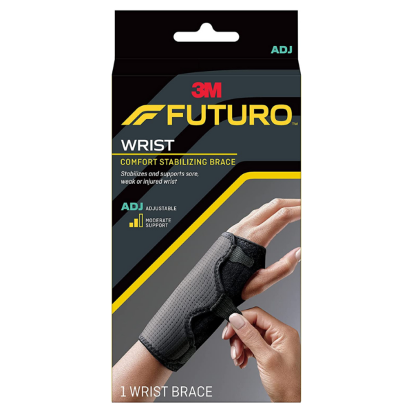 FUTURO™ Comfort Stabilizing Wrist Brace ADJ