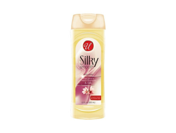 BODY WASH SILKY SMOOTH 12. OZ