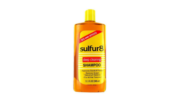 Sulfur-8 Shampoo Deep Cleaning 11.5 oz