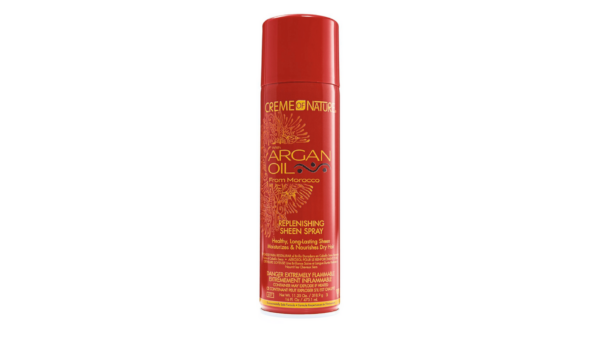 Creme Of Nature Argan Oil Replenishing Sheen Spray