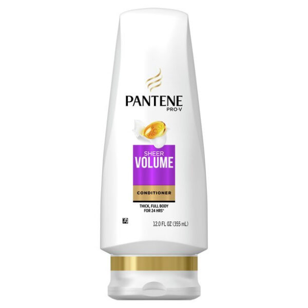 Pantene Pro-V Sheer Volume Conditioner, 12 fl oz