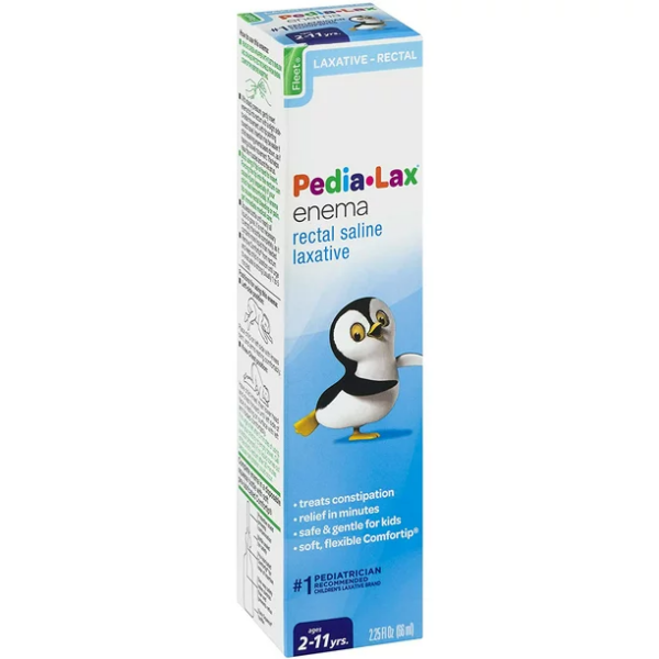 Pedia Lax Pediatric Enema for Childrens