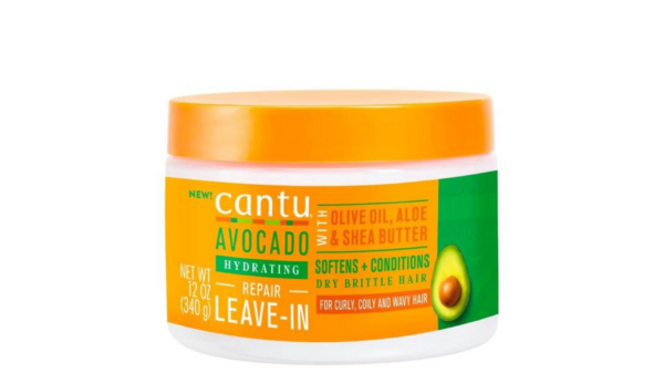 CANTU AVOCADO HYDRATING LEAVE-IN REPAIR CREAM 340G