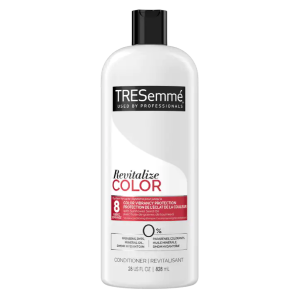 TRESEMME REVITALIZE COLOR CONDITIONER FOR COLOR TREATED HAIR