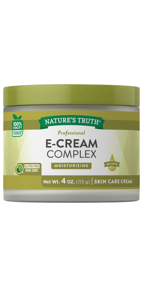 Nature's Truth PROFESSIONAL E-CREAM COMPLEX