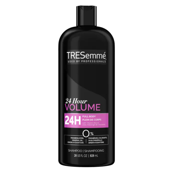 TRESEMME 24 HOUR VOLUMIZING SHAMPOO FOR FINE HAIR