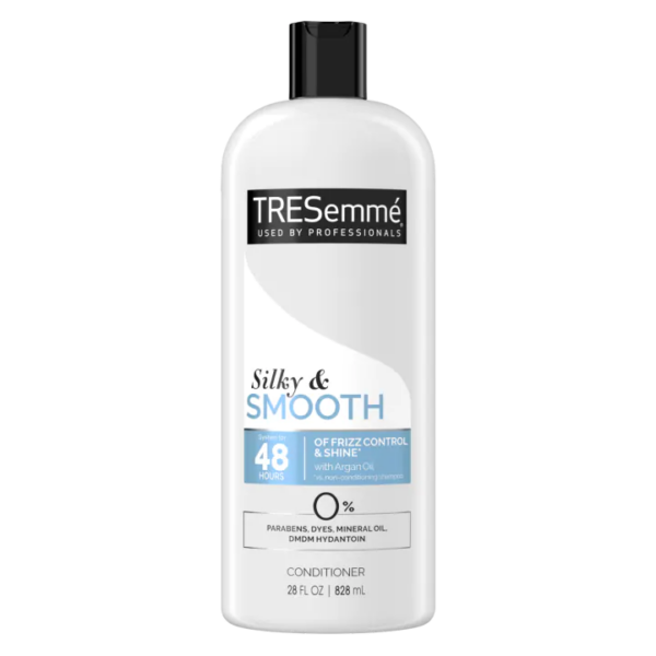 TRESEMME SILKY & SMOOTH CONDITIONER FOR FRIZZY HAIR