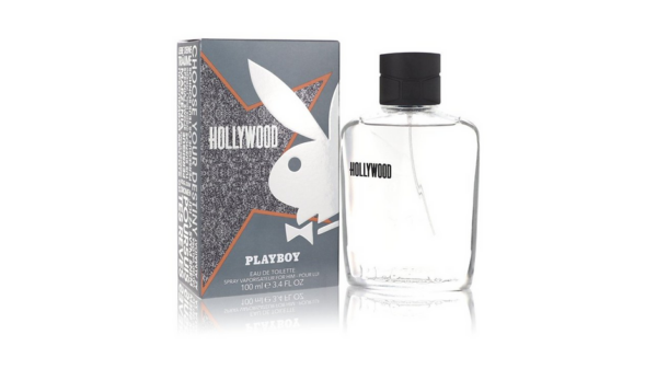 Hollywood Playboy by Playboy Eau De Toilette Spray 3.4 oz for Men