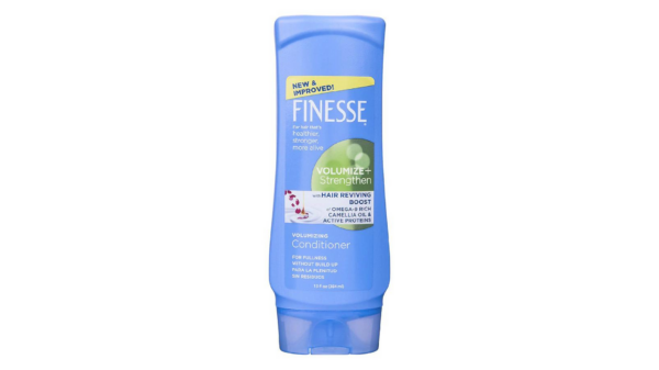 Finesse Volumize + Strengthen Volumizing Conditioner, 13 oz