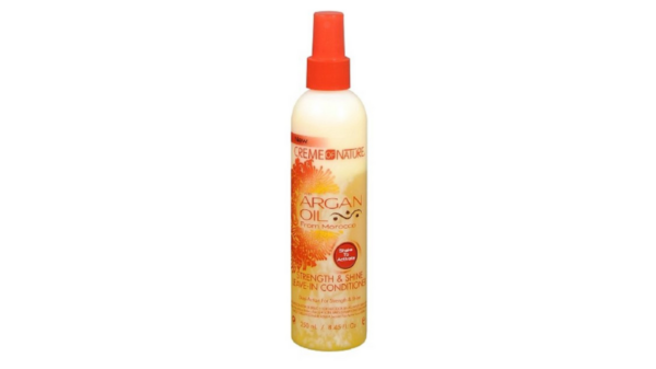 Creme of Nature Strength & Shine Leave-in Conditioner With Argan Oil From Morocc