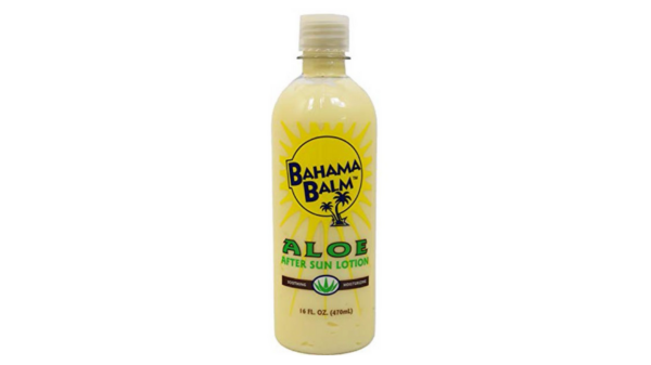 Bahama Balm 16oz After Sun Lotion Aloe