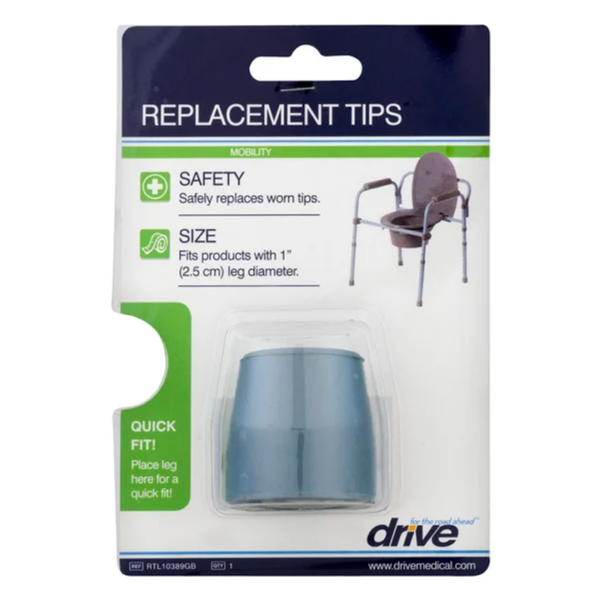 Drive Replacement Tips 1 ct pkg