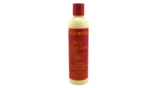 Creme Of Nature Argan Oil Creamy Oil Moisturizer